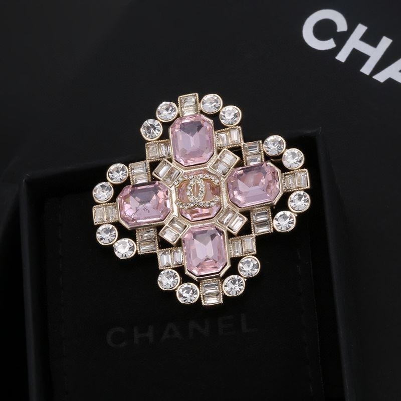 Ch**el brooches